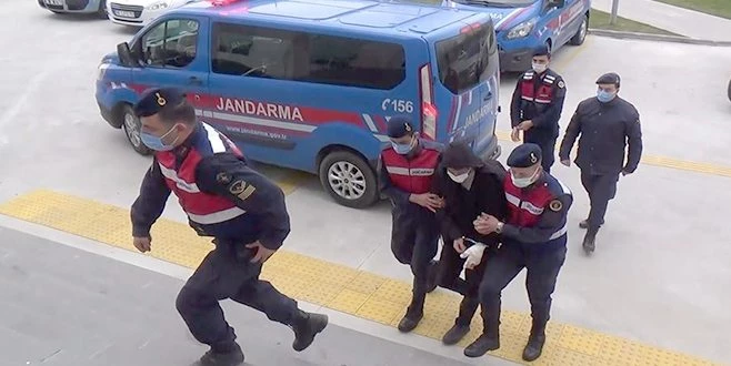 EŞİNİ ÜZERİNE BENZİN DÖKÜP YAKAN ŞAHSIN İFADESİ ORTAYA ÇIKTI