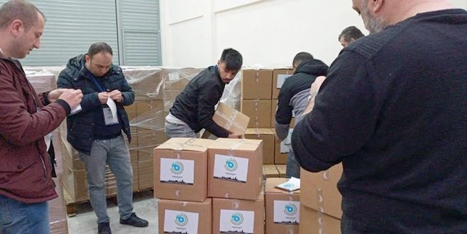 BÜYÜKŞEHİR VATANDAŞLARA UMUT OLMAYA DEVAM EDİYOR