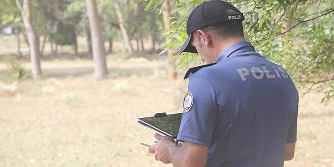 ORMANLAR GECE GÜNDÜZ KARADAN VE HAVADAN DENETLENİYOR