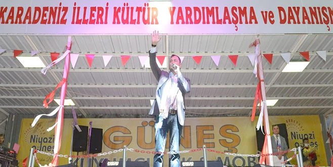 GELENEKSEL YAYLA ŞENLİKLERİ KAPANIŞ TÖRENİ İLE SONA ERDİ