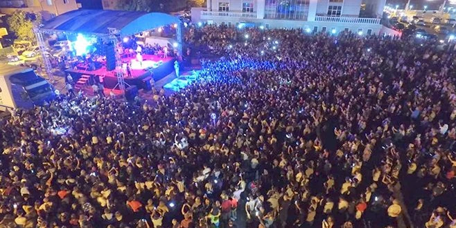 CENGİZ KURTOĞLU İLÇEYİ SALLADI