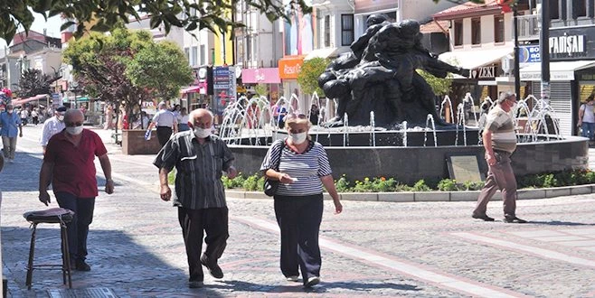 SICAK HAVA SİNİRLERİ ALTÜST ETTİ, SOLUĞU PSİKOLOGDA ALDILAR