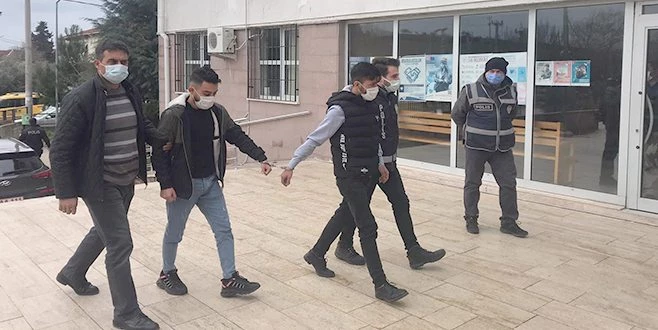 FETÖ YALANIYLA YAŞLI KADINI 315 BİN LİRA DOLANDIRDILAR