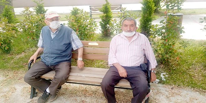 65 YAŞ ÜSTÜ VATANDAŞLAR: 