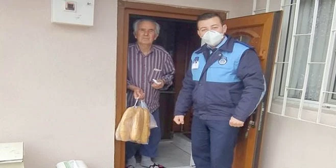 MARMARAEREĞLİSİ YAŞLILARI YANLIZ BIRAKMADI