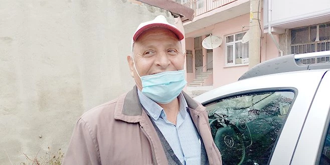 DOLANDIRILMAK İSTENEN ÇİFTÇİ KARAKOLA GİDİNCE GERÇEĞİ ÖĞRENDİ