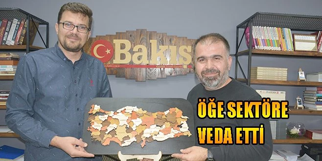 BİR TALAŞ İLE ÜRETİMİ DÖRDE KATLADI, BÖLGENİN EN BÜYÜĞÜ OLDU