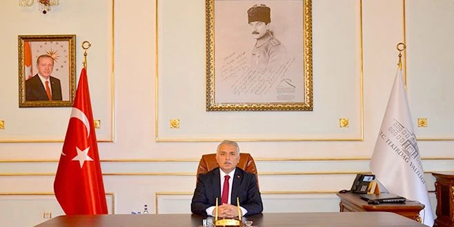 VALİ YILDIRIM?IN ECZACILIK GÜNÜ MESAJI