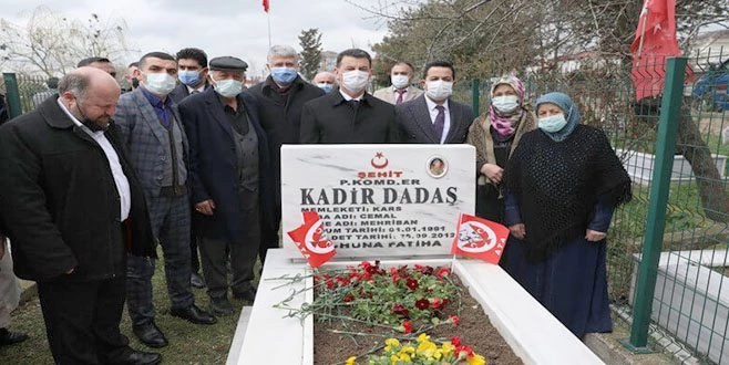 KAPAKLI`DA ŞANLI ZAFERİN YIL DÖNÜMÜ KUTLANDI