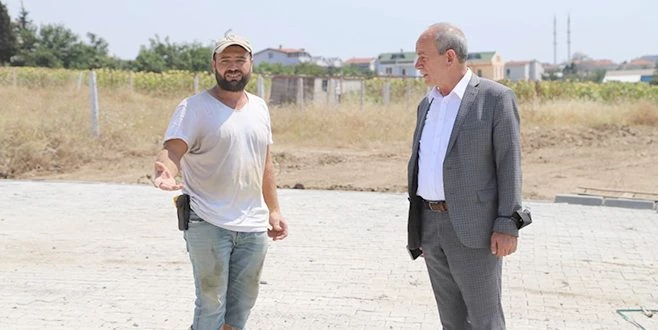 MARMARAEREĞLİSİ?NDE BOZUK YOL KALMAYACAK