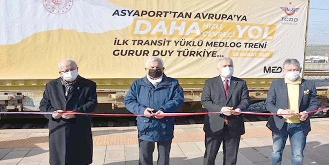 ZAMANDAN BÜYÜK TASARRUF: YOL 12 GÜN KISALDI