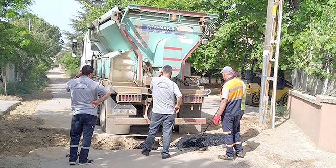 MARMARAEREĞLİSİ?NDE BOZUK YOL KALMAYACAK