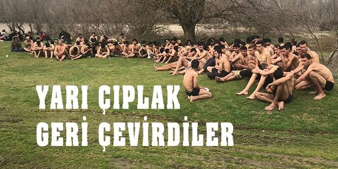 YUNANİSTAN`IN REZİLLİĞİNE BAKIN