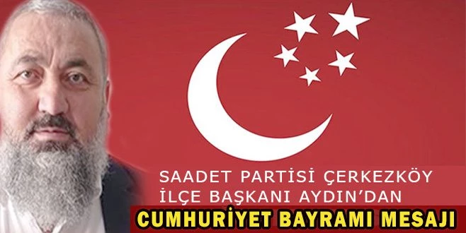 CUMHURİYET?İN ASLI BİZİM