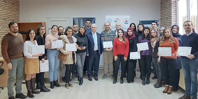 ÖZEL YETENEKLİ ÇOCUKLAR FELSEFEYLE TANIŞTI