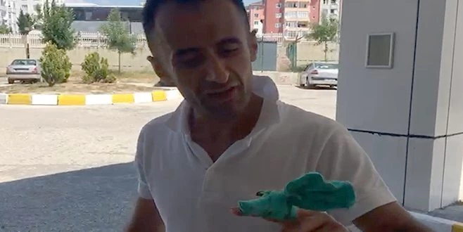 ACİL SERVİS ACEMİ KASAPLARLA DOLDU