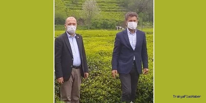 AYGUN: ÇAY YOKSA KEYİF YOK!