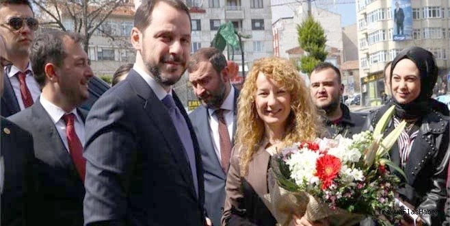 BAKAN ALBAYRAK TEKİRDAĞ`DA