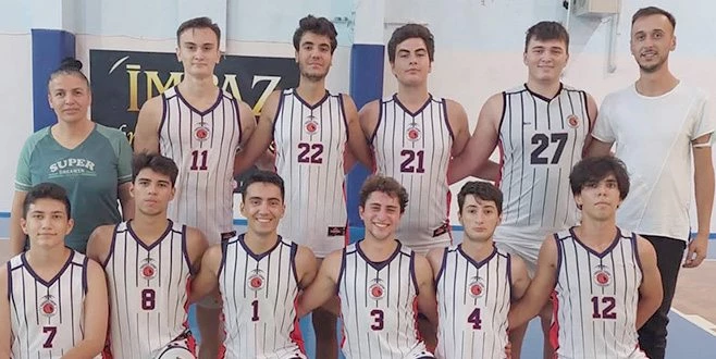 TEKİRDAĞ`DA YAZ BASKETBOL TURNUVASI