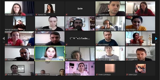 VELİLERİNE ONLİNE TEKNOLOJİ BAĞIMLILIĞI SEMİNERİ