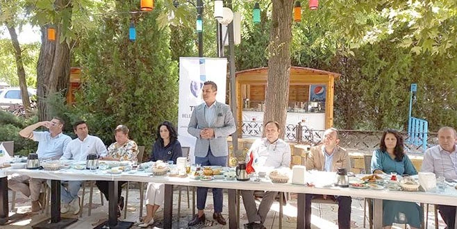 TRAKYA BELEDİYELER BİRLİĞİ KIRKLARELİ?NDE TOPLANDI