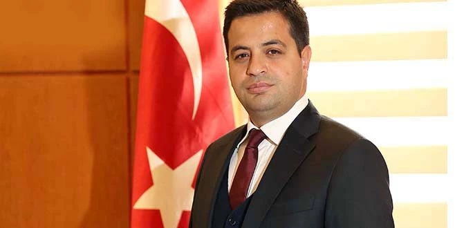 KAYMAKAM BÜLENT HAMİTOĞLU`NDAN BABALAR GÜNÜ MESAJI