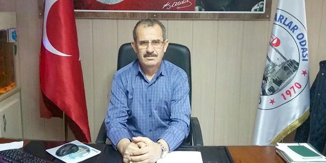 ESNAF ODASI BAŞKANI BOZDAĞ`DAN FIRSATÇILARA GÖZDAĞI