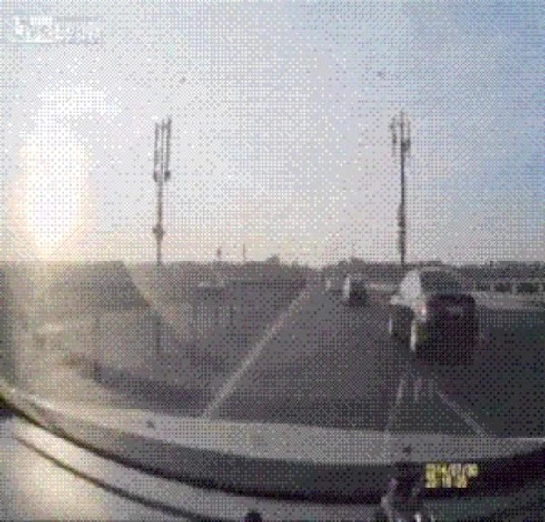 Bu Kaza Youtube`da Rekora Koşuyor!