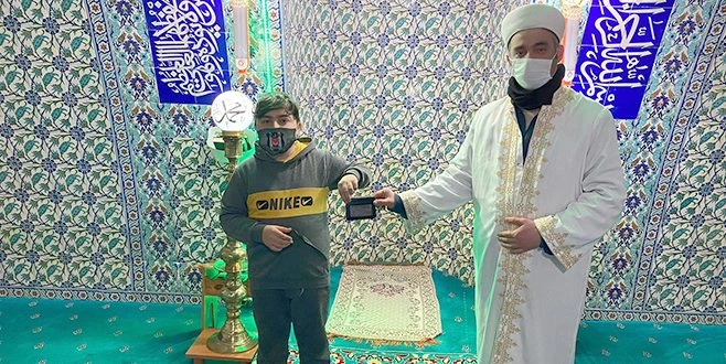 ÇOCUKTAN İNSANLIK DERSİ