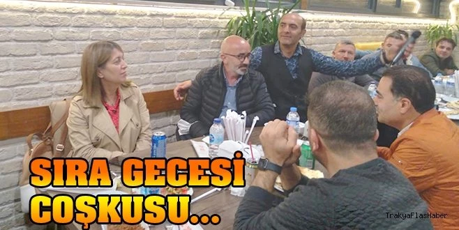 ŞANLIURFA İSKENDER VE KEBAP`TA SIRA DIŞI EĞLENCE