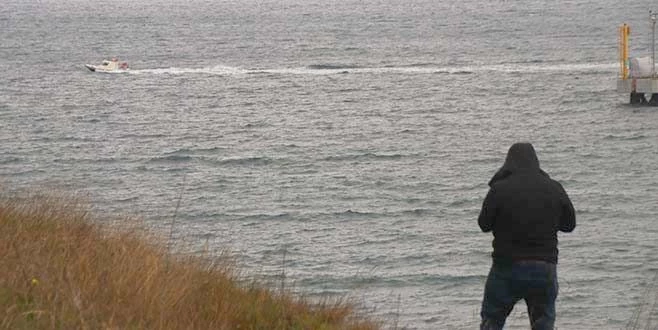 KAYBOLAN BALIKÇININ CESEDİ SİLİVRİ AÇIKLARINDA BULUNDU