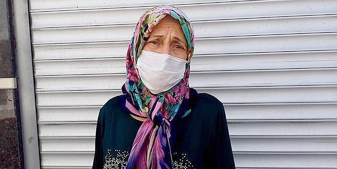 3 BİN 450 TL CEZAYI BÖYLE KARŞILADI