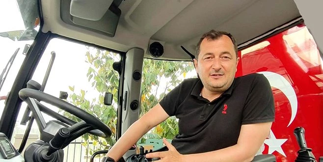 TEMİZLİK İŞLERİ MÜDÜRLÜĞÜNE YENİ BİR ARAÇ DAHA