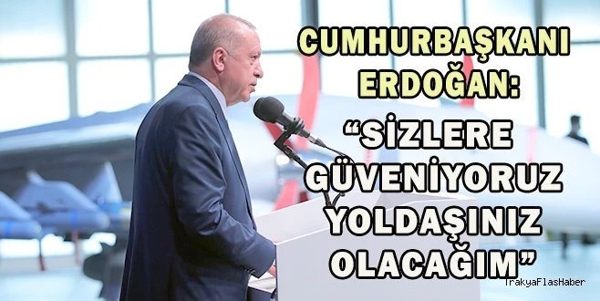 CUMHURBAŞKANINDAN ?Z? KUŞAĞI VURGUSU