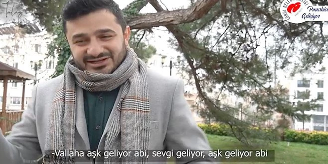 PINARHİSARLILARDAN CUMHURBAŞKANI ERDOĞAN?A SÜRPRİZ