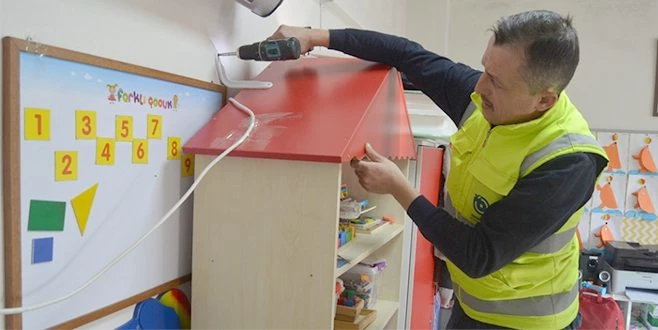 TEKİRDAĞ`DA DEPREM