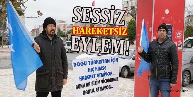 DOĞU TÜRKİSTAN İÇİN EYLEM