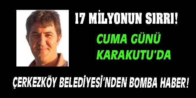 DOLANDIRICILIK OLAYINDA İLGİNÇ GELİŞME