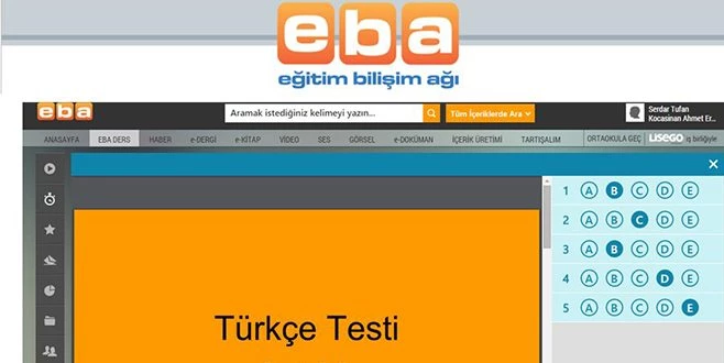UZAKTAN EĞİTİME 3 GÜN ARA...