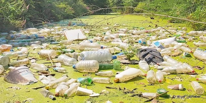 EDİRNE`DE PES DEDİRTEN GÖRÜNTÜLER