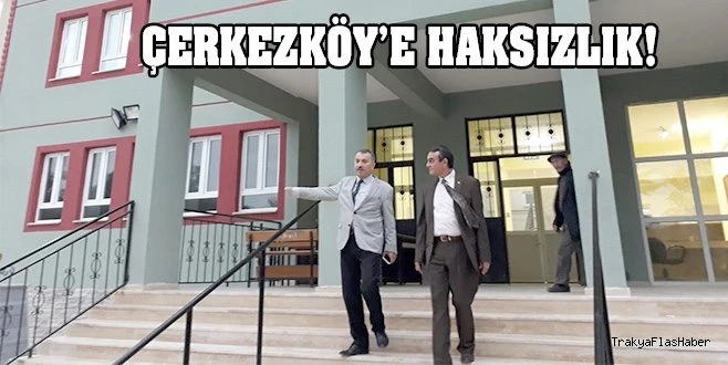 EĞİTİM CAMİASINDAN TEPKİ VAR!