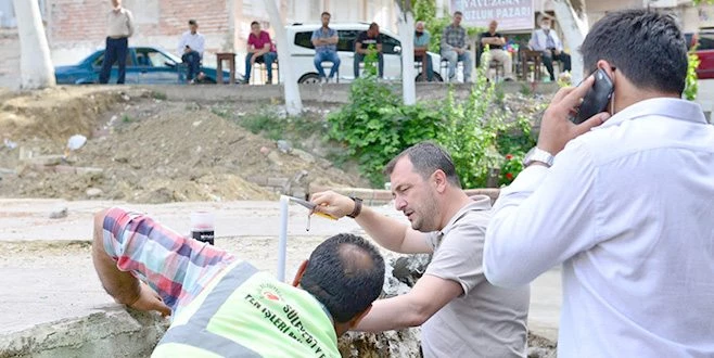 ÇINARLI?YA ENGELSİZ PARK