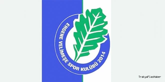 ERGENE VELİMEŞESPOR?DA 7 FUTBOLCU GİTTİ 8 FUTBOLCU GELDİ