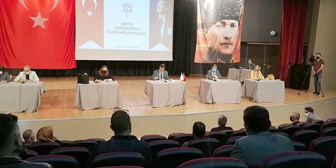 HALK EKMEĞİNİN SERMAYESİ 5 MİLYON OLARAK BELİRLENDİ