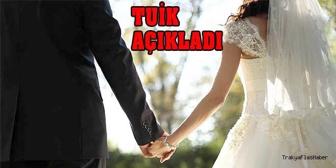 EVLİLİK DÜŞÜYOR, BOŞANMA ARTIYOR