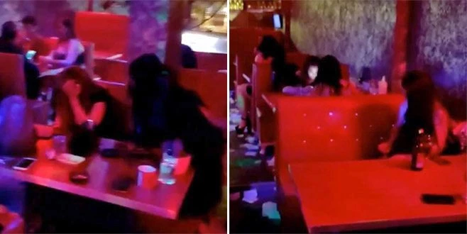 KORONADA EĞLENCE MEKANLARINA ŞOK OPERASYON 