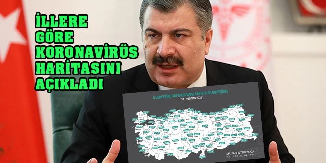 TEKİRDAĞ`DA VAKA SAYISI 100 BİNDE 619`DAN 747`YE YÜKSELDİ