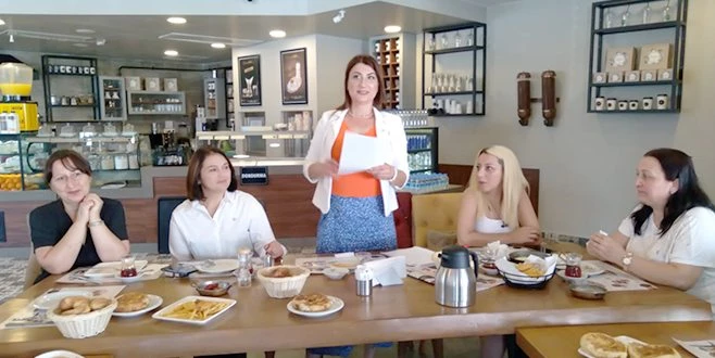 BAŞKAN İŞBİLİR: 