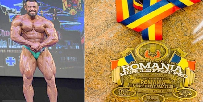 KAPAKLISPOR ADINA ALTIN MADALYA ALDI