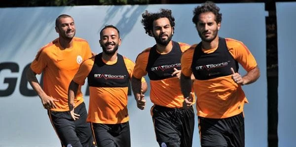 Galatasaray`da şok sakatlık!